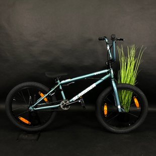 Купити Велосипед BMX 20" GT Slammer 2021, mnt з доставкою по Україні