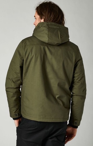 Купить Куртка FOX MERCER JACKET (Fatigue Green), L с доставкой по Украине