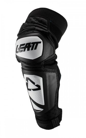 Купити Наколінники LEATT Knee Shin Guard EXT (Black), S/M (5019210090) з доставкою по Україні