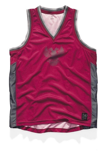 Купить Майка FOX DJ Sleeveless Jersey (Red), XXL с доставкой по Украине