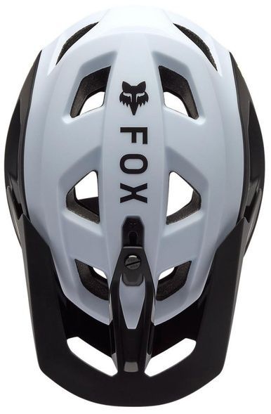 Купити Шолом FOX SPEEDFRAME Helmet - 5050 (Black), L з доставкою по Україні