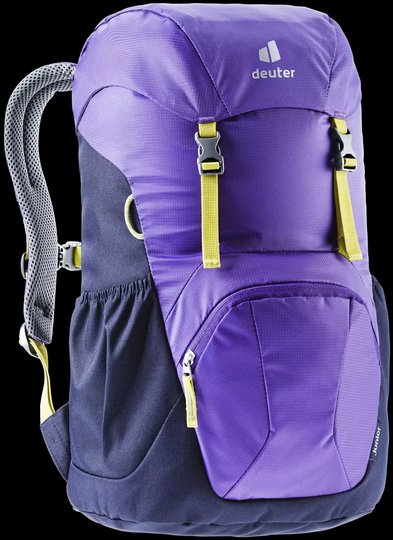 Рюкзак Deuter Junior колір 1325 violet-navy