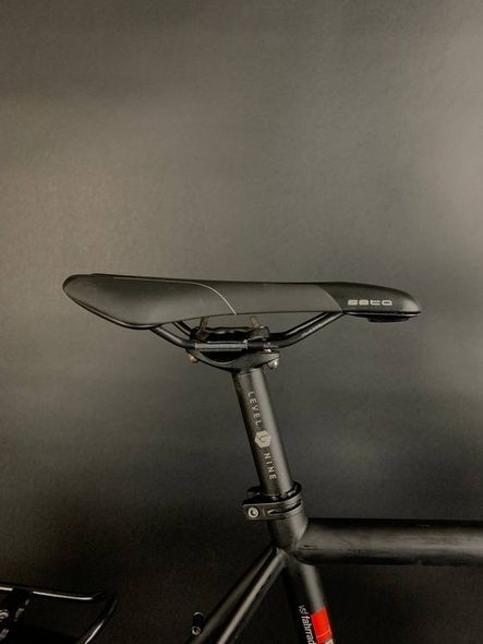 Купить Велосипед б/у 28" Fahrradmanufaktur T500 28" Cro-mo 63 рама, черный с доставкой по Украине