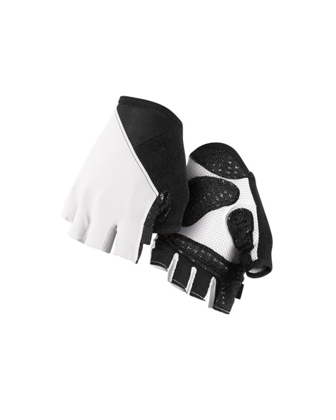 Купити Рукавички ASSOS Summer Gloves S7 White Panther з доставкою по Україні
