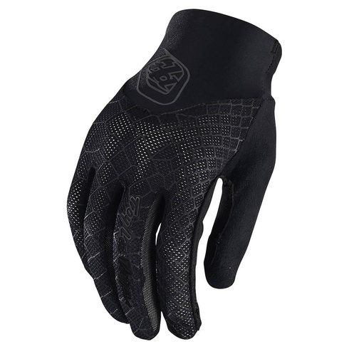 Купить Женские вело перчатки TLD WMN Ace 2.0 glove [SNAKE BLACK], размер L с доставкой по Украине