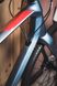 Купити Велосипед Merida SILEX 4000 MATT STEEL BLUE(GLOSSY RED) з доставкою по Україні