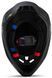 Шолом FOX V3 SOLID HELMET (Matte Black), S
