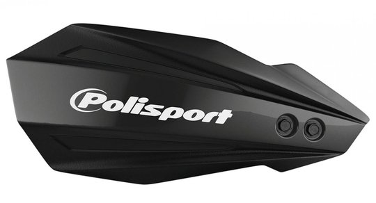 Захист рук Polisport MX Bullit Handguard - KTM (Black), No bar, No bar