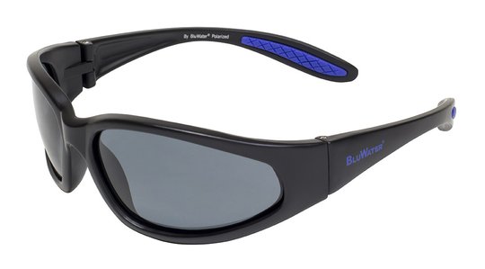 Очки поляризационные BluWater Samson-2 Polarized (gray) серые