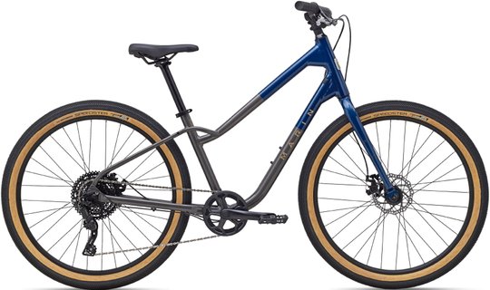 Купити Велосипед 27,5" Marin STINSON 2 рама - M 2023 CHARCOAL BLUE з доставкою по Україні
