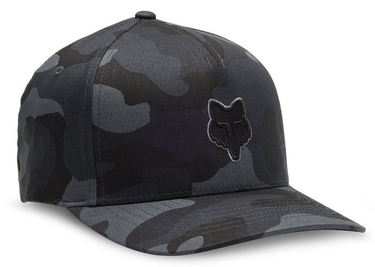Кепка FOX HEAD FLEXFIT HAT (Camo), L/XL, L/XL