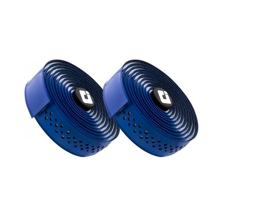 Купити Обмотка керма ODI 3.5mm Dual-Ply Performance Bar Tape - Blue/White (синьо-біла) з доставкою по Україні