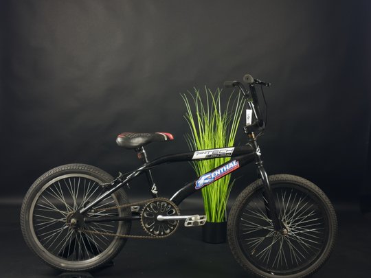 Купити Велосипед БВ BMX 20" Rental Black з доставкою по Україні