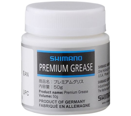 Купить Густе мастило Shimano Premium Grease (EU), 50мл с доставкой по Украине