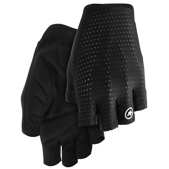 Купити Велоперчатки ASSOS GT Gloves C2 Black Series з доставкою по Україні
