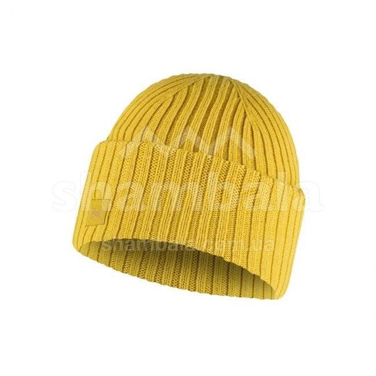 Knitted Hat Ervin Honey шапка, One Size, Шапка, Вовна