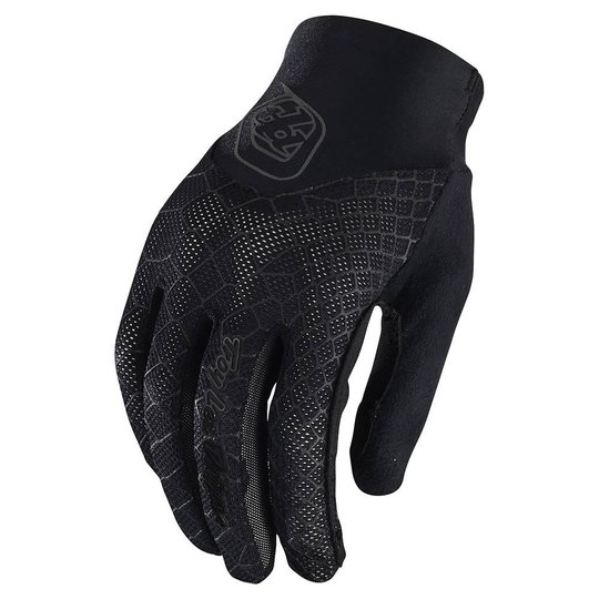 Купити Жіночі вело рукавички TLD WMN Ace 2.0 glove [SNAKE BLACK], розмір L з доставкою по Україні