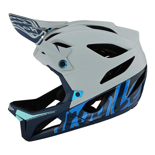 Вело шлем TLD Stage Mips Helmet [SIGNATURE BLUE] M/LG