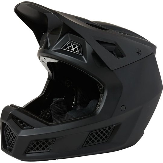 Шолом Fox Rampage Pro Carbon Mips Helmet [black], M, M