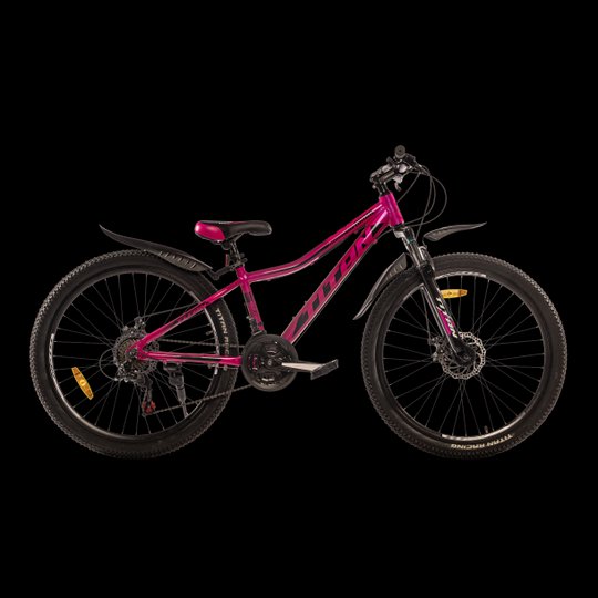 Купить Велосипед Titan DRONE 26" 13" Рожевий-Чорний с доставкой по Украине