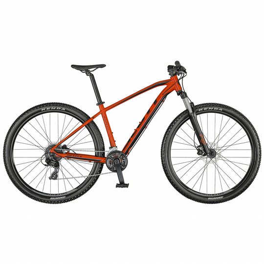 Купити велосипед SCOTT Aspect 960 red (CN) - XS з доставкою по Україні