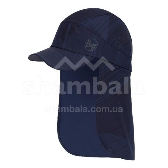 Pack Sakhara Cap Grevers Navy S/M кепка, S/M, Кепка, Синтетичний