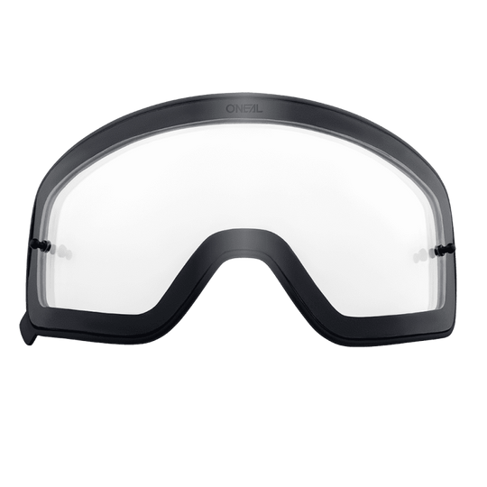 Змінна лінза до окулярів O`NEAL B-50 Goggle (Black Clear)