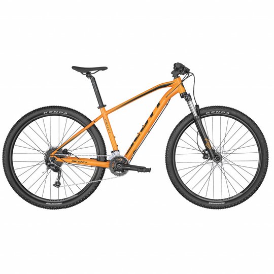 Купити велосипед SCOTT Aspect 950 orange (CN) - XL з доставкою по Україні