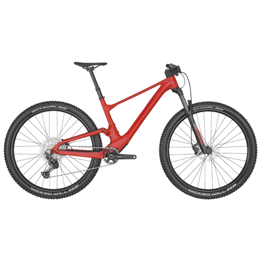Купить велосипед SCOTT Spark 960 red (TW) - M с доставкой по Украине