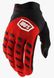 Рукавички Ride 100% AIRMATIC Glove (Red), S (8) (10000-00025)