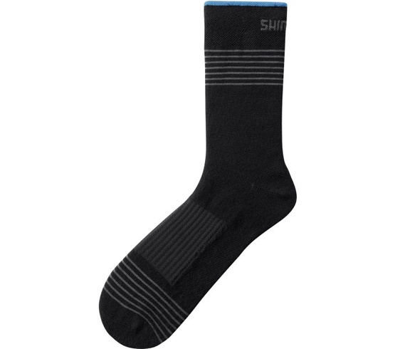 Купить Шкарпетки зимові Shimano, чорні, розм. 46-48 с доставкой по Украине