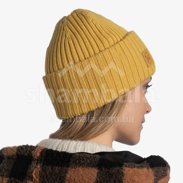 Knitted Hat Ervin Honey шапка