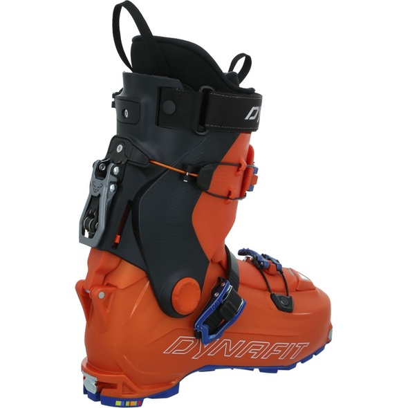 Лыжные ботинки Dynafit Hoji PX 4898 - 30.5 - оранжевий