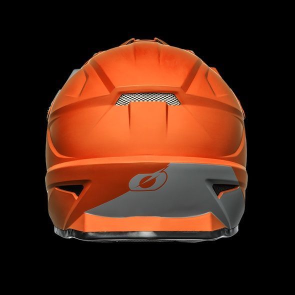 Шлем O`NEAL 1SRS SOLID (XS/53-54) (Orange)