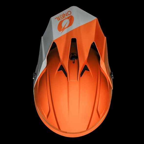 Шлем O`NEAL 1SRS SOLID (XS/53-54) (Orange)