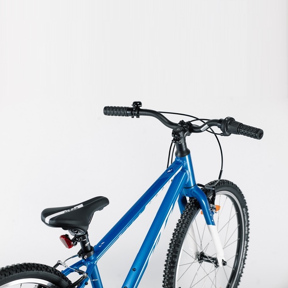 Купити Велосипед KTM WILD CROSS 20 " рама 30,5, синій (білий), 2022 з доставкою по Україні