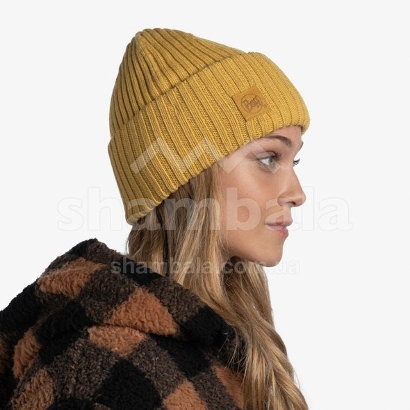 Knitted Hat Ervin Honey шапка
