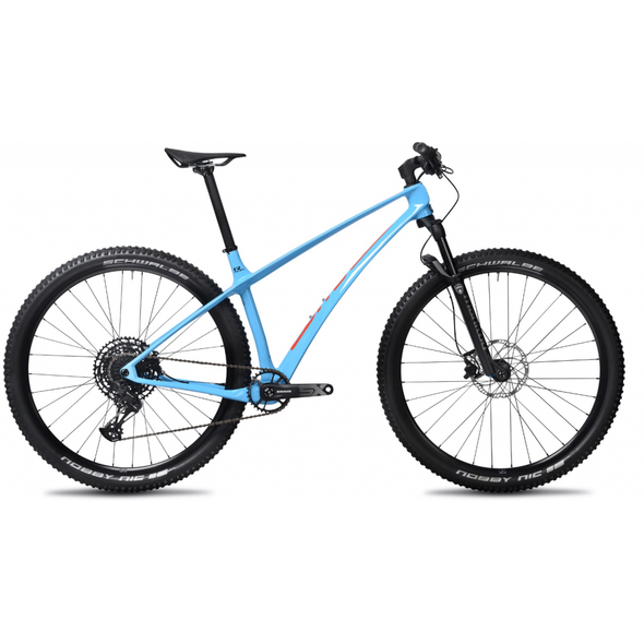 Купить велосипед Corratec Revo BOW Elite Dark Blue/Orange/Light Blue - 44 с доставкой по Украине