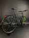 Купити Велосипед б/у 28" Fahrradmanufaktur T500 28" Cro-mo 63 рама, черный з доставкою по Україні