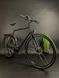 Купити Велосипед б/у 28" Fahrradmanufaktur T500 28" Cro-mo 63 рама, черный з доставкою по Україні