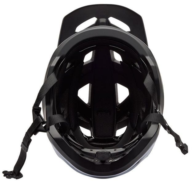 Купити Шолом FOX SPEEDFRAME Helmet - 5050 (Black), L з доставкою по Україні