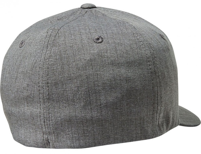Кепка FOX CLOUDED FLEXFIT HAT (Grey), S/M