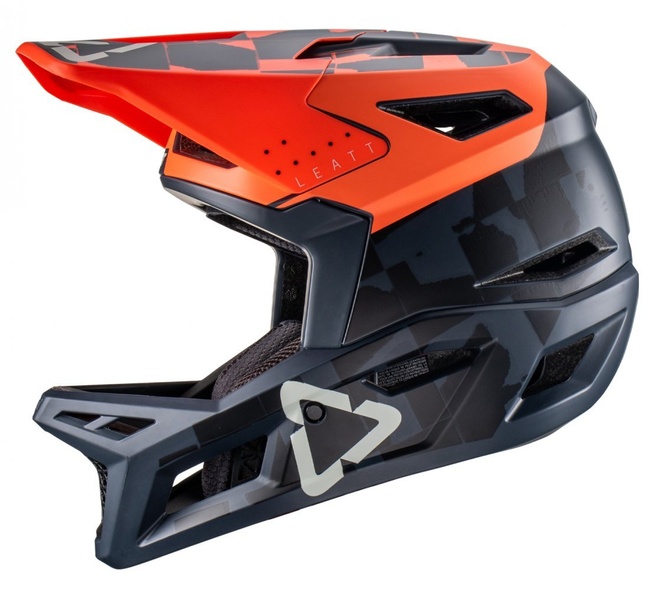 Шолом LEATT Helmet MTB 4.0 Gravity (Coral), L