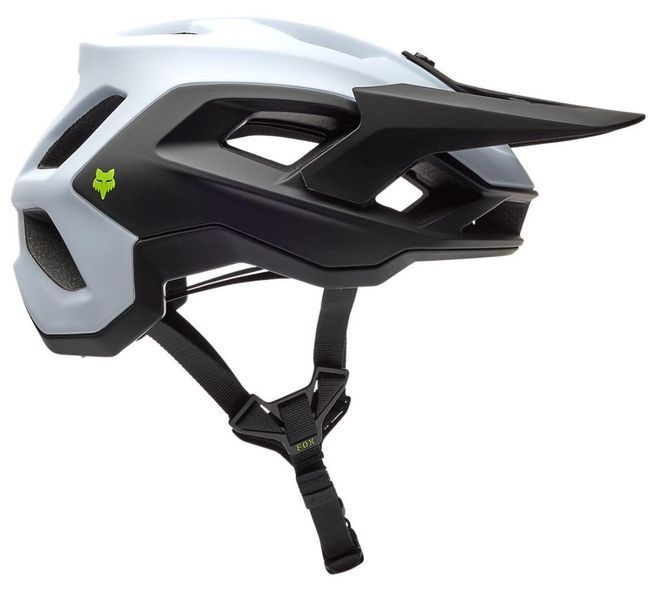 Купити Шолом FOX SPEEDFRAME Helmet - 5050 (Black), L з доставкою по Україні