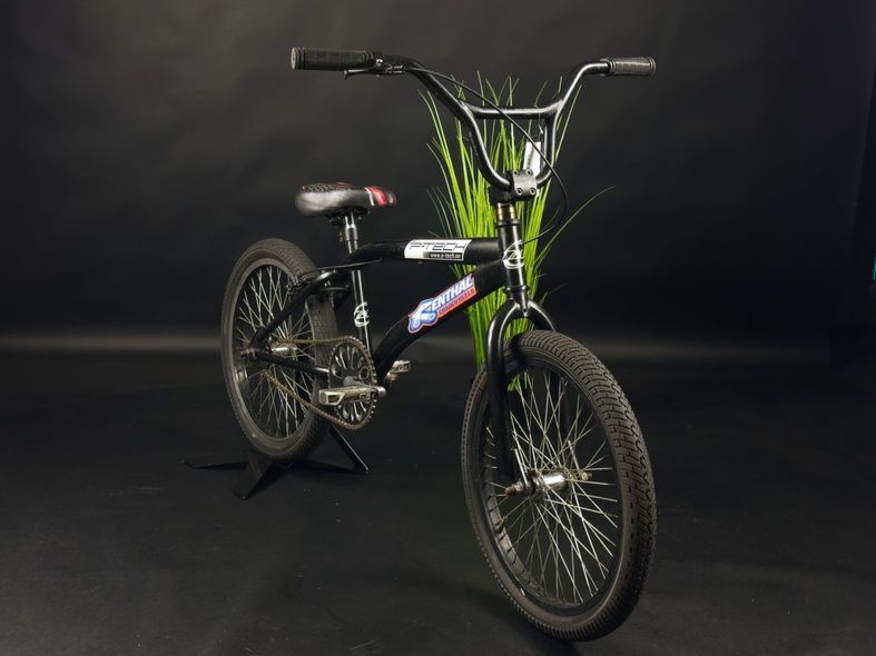 Купить Велосипед БВ BMX 20" Rental Black с доставкой по Украине