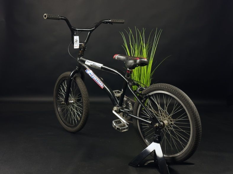 Купить Велосипед БВ BMX 20" Rental Black с доставкой по Украине
