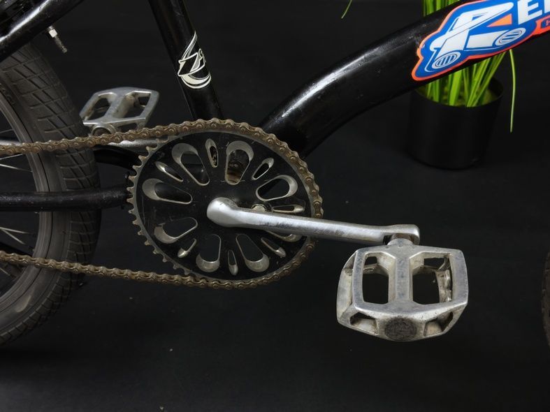 Купить Велосипед БВ BMX 20" Rental Black с доставкой по Украине