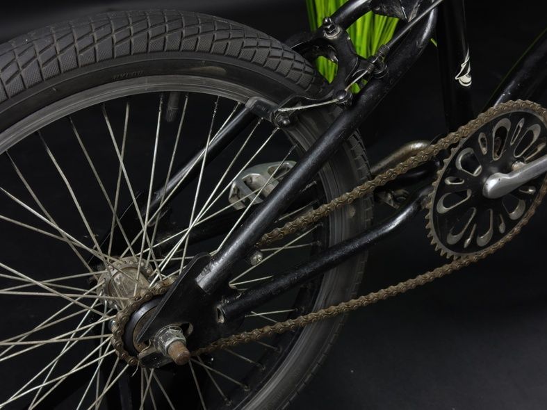 Купить Велосипед БВ BMX 20" Rental Black с доставкой по Украине