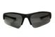 Бифокальные поляризационные защитные очки 3в1 BluWater Winkelman-1 (+1.5) Polarize (gray) серые