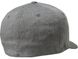 Кепка FOX CLOUDED FLEXFIT HAT (Grey), S/M